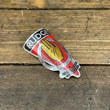 Vintage rudge headbadge for sale  Neenah