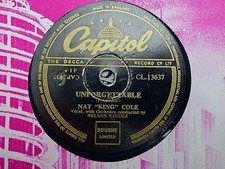 Nat king cole for sale  GUILDFORD