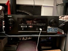Denon avr x2300w for sale  LONDON