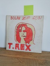 Rex bolan zip for sale  LONDON