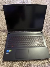 Msi katana gf66 for sale  Lakeland
