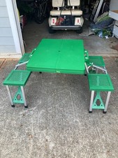 Vtg seat folding for sale  Madison