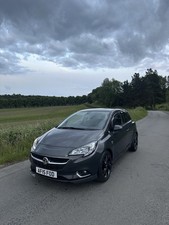 2015 vauxhall corsa for sale  SHEFFIELD