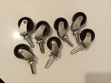Furniture castors 38mm for sale  LIVERPOOL