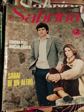 Fotoromanzo lancio sabrina usato  Volvera