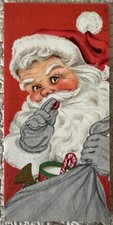 Unused christmas santa for sale  Atwood