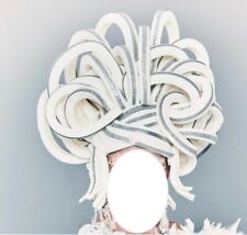 Drag queen headpiece gebraucht kaufen  Frankfurt am Main
