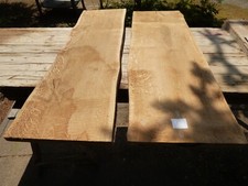 Eichenbretter sägerauh baumka gebraucht kaufen  Hennef
