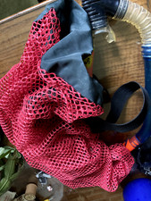 Snorkels mask bag for sale  DORKING