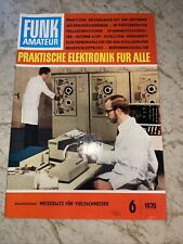 Funkamateur zeitschrift 6 gebraucht kaufen  Altstadt