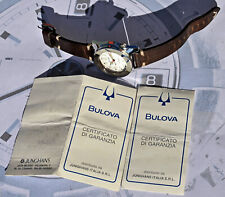 Bulova sea hunter usato  Italia
