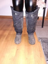 Reitstiefel winter loesdau gebraucht kaufen  Nienburg
