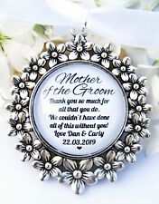 Mother groom thank for sale  SWANSEA