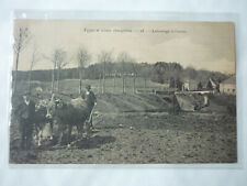 Carte postale types d'occasion  Metz-