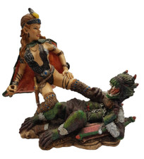 Dragon vintage mystical for sale  SWANSEA