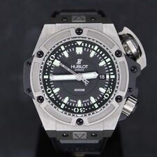 Hublot king power for sale  UK