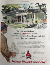 1953 sherwin williams for sale  Oak Forest