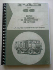 Nva gaz reparaturhandbuch gebraucht kaufen  Beeskow
