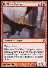 Mtg hellkite charger usato  Bari