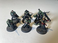 Gaunt ghosts nicely for sale  READING