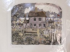 Graham clarke signed for sale  NORTH WALSHAM