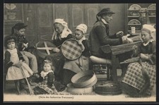 Old postcard bannalec d'occasion  Expédié en Belgium