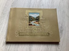 Zigaretten bilder sammelalbum gebraucht kaufen  Kiel