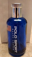 Raro Vintage Retrô Ralph Lauren POLO Esporte Vazio Eau de Toilette Frasco de Perfume comprar usado  Enviando para Brazil