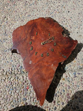 Burl wood slab for sale  Livermore
