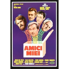 Locandina amici miei usato Locandina amici miei usato  Nocera Superiore