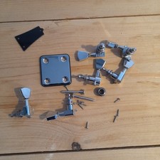 Machine heads 3x3 for sale  DONCASTER
