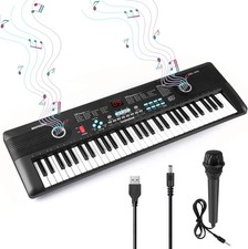 Keys keyboard piano for sale  Spring Valley