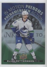 2023-24 Tim Hortons Collector's Series In Motion Phenoms Elias Pettersson #MP-16 comprar usado  Enviando para Brazil