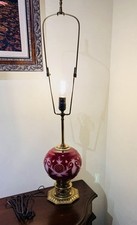 Antique bohemian ruby for sale  Linden