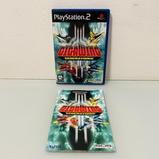Gigawing generations ps2 usato  Milano