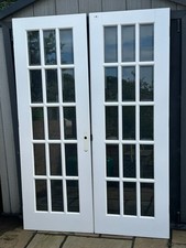 Internal french glazed for sale  ALTON