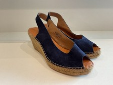 Carvela blue slingback for sale  EPSOM