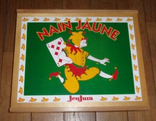 Nain jaune jeu d'occasion  Sens
