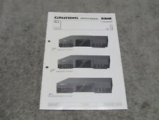 Schaltplan service manual gebraucht kaufen  Hörstel