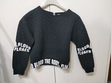 Felpa bambina pullover usato  Torrenova