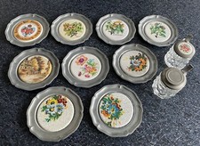 Zinn porzellan keramik gebraucht kaufen  Deutschland