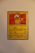 Pikachu ash promo usato  Villarbasse