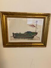 19th watercolor late century for sale  Danbury