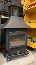 Woodwarm canopy stove for sale  LEICESTER