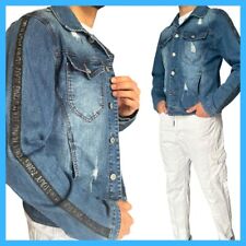 Giubbotto jeans uomo usato  Frattamaggiore