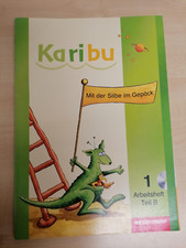 Karibu arbeitsheft arbeitsheft gebraucht kaufen  Bad Münder