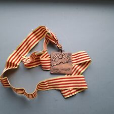 Médaille ski .espagne d'occasion  Toulouse-