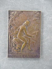 Rare médaille source d'occasion  France