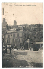 Old postcard laon d'occasion  Expédié en Belgium