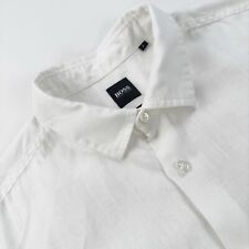 Hugo boss linen for sale  HOLMFIRTH